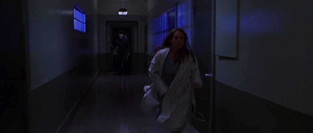 Halloween Resurrection poursuite